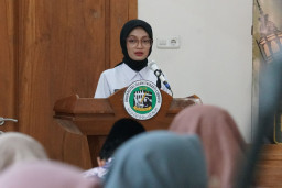 Hadiri Talkshow Fiqih Wanita, Wali Kota Kediri Ingatkan Hal Ini