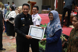 Wali Kota Wahyu Hidayat Dorong Satuan Pendidikan Tuntaskan ATS di Kota Malang