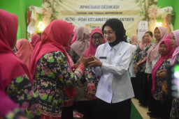 Wali Kota Kediri: Tenaga Pendidik dan Kependidikan Pembentuk Karakter Generasi Masa Depan