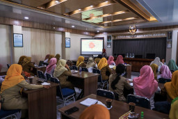 Pemkot Kediri Gelar Diklat Pembelajaran Guru SD Pertama di Indonesia