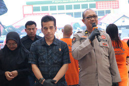 Polres Madiun Kota Tunda Rilis Kasus Dugaan Pemerasan oleh Oknum Wartawan
