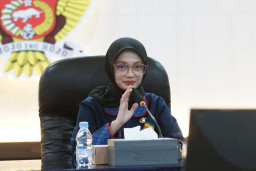 Wujudkan Kediri City Tourism, Mbak Wali Vinanda Buka Workshop Animasi ‘Cerita Panji’