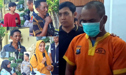 Aksi Sendirian di 27 TKP di Lamongan, Warga Bojonegoro Ketangkap Curanmor