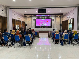 Pemkot Kediri Gelar Telusur Jaringan, Tolok Ukur Umpan Balik Pelaksanaan Sertifikasi Kompetensi ASN