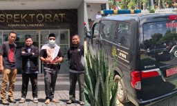 Inspektorat Tindaklanjuti Laporan Dugaan Korupsi di Desa Sedayulawas, Kejaksaan Menunggu