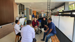 Kalapas Sidoarjo: Jalin Kemitraan Bersama Media Lokal untuk Keterbukaan Informasi