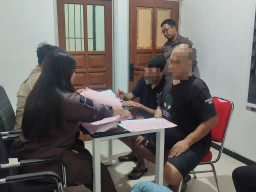 Oknum Wartawan dan LSM Tersangka Dugaan Pemerasan Ponpes di Kota Batu Segera Diadili