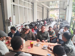 Audensi Dengan Kejaksaan, Forum GERTAK Sampaikan Dugaan Tindak Pidana Korupsi di Kota Madiun