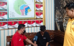 Ada Celurit dalam Tawuran di Cilacap Tengah