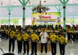 Atlet Kabupaten Madiun di Porprov Jatim Terlindungi BPJS Ketenagakerjaan