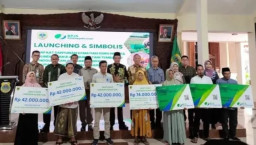 8.445 Buruh Tani di Bondowoso Terlindungi BPJS Ketenagakerjaan