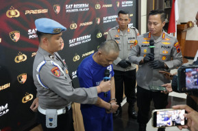 Polisi Ungkap Penipuan dan Peredaran Uang Palsu Miliaran Rupiah