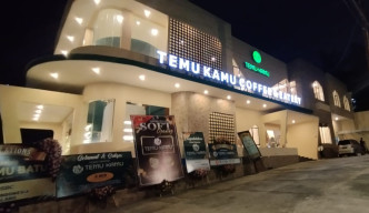 Kafe "Temu Kamu" Hadir Memberi Warna Tempat Ngopi yang Berbeda di Kota Batu