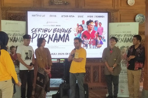 Seribu Bayang Purnama Tayang 3 Juli 2025, Tampilkan Potret Mendalam Kehidupan Petani