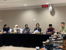 Perkuat Komitmen Pencegahan Korupsi, Mbak Wali Koordinasi bersama KPK