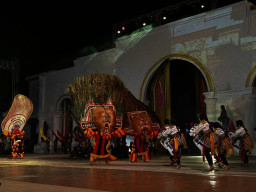 Opening Grebeg Suro Ponorogo 2025, Paduan Budaya dan Teknologi Songsong UCCN