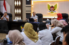 Upaya Pemkot Kediri Realisasikan Eliminasi AIDS, Tuberkulosis dan Malaria Tahun 2030