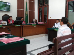 Penganiayaan di Kantor Media Online Surabaya, Saksi Korban Beberkan Kronologi di Persidangan