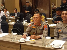 Kemenko Polkam RI Gelar Rakor sebagai Bentuk Kepedulian Pemerintah Pusat Terhadap Kemerdekaan Pers