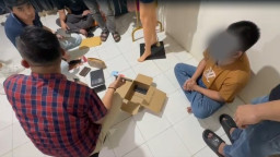 Residivis Pelaku Penipuan Berkedok Lelang Tas Branded Diamankan Polres Batu