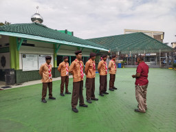 Lapas Sidoarjo Tegaskan Komitmen Pembinaan