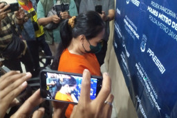 Modusnya Terbongkar, Karyawan Toko Emas di Depok Gasak Emas Senilai Rp20 Juta