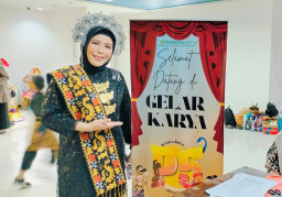 Gelar Karya P5, SD Ta'miriyah Surabaya Tampilkan Beragam Tarian Tradisional
