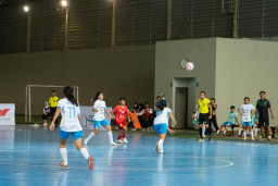 Di Laga Perdana, Tim Futsal Putri Kota Batu Akui Keunggulan Lawan Meski Kalah Tipis