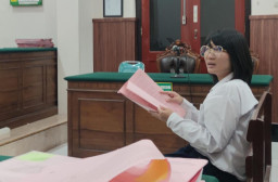 Amelia Hutomo Eks Marketing Freelance Didakwa Tipu Investasi Rp 1,2 M Dengan Modus Saham Fiktif