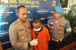 Bobol Uang Kas Masjid Tengah Malam, Marbot Ini Habiskan Rp6 Juta untuk Gaya Hidup