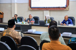 Forum Konsultasi Publik, Upaya Dispendukcapil Kota Kediri Tingkatkan Pelayanan Adminduk