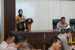 Rakor Pengamanan Pengesahan Warga Baru PSHT, Wali Kota Kediri Tegaskan untuk Saling Menghormati