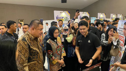 Kediri Urban Job Fair 2025, Upaya Pemkot Kediri Mengurangi Angka Pengangguran