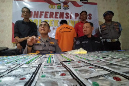 Remaja Jadi Target, Polisi Bongkar Praktik Penjual Obat Keras di Cinere Depok