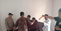 110, Layanan di Polresta Cilacap Sigap Tangani Penemuan Jenazah Petani di Cipari