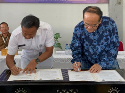 Lapas Cipinang dan IBI Kosgoro 1957 Teken Kerja Sama