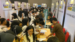 Mbak Wali Targetkan Angka Tingkat Pengangguran Terbuka Kota Kediri 2025 Turun di Angka 3,75 Persen