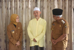 Mbak Wali dan Gus Qowim Mohon Dukungan Kiai Kota Kediri dalam Peringatan 1 Muharram 1447