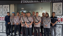 Wakapolresta Cilacap Imbau Pengemudi Truk Jaga Ketertiban Saat Aksi Tolak Zero ODOL