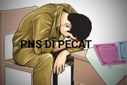 Diduga Jadi Calo CPNS, 2 PNS RSUD Ponorogo Terancam Dipecat