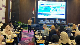 Tingkatkan Perlindungan Naker, BPJS Ketenagakerjaan Sidoarjo Sosialisasi ke Apotek