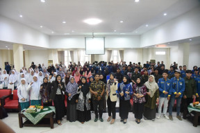 Gandeng Umsida, Dinas Kominfo Sidoarjo Kenalkan Layanan PPID, SP4N LAPOR dan Call Center Sidoarjo 112