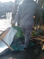 Viral Video Pelepasan Spanduk di Cilegon, Satpol PP Klarifikasi: Itu Bukan Kami