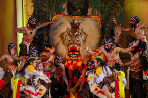 Generasi Muda Unjuk Gigi di Festival Nasional Reog Ponorogo ke-30, Bukti Cinta Budaya Tak Pernah Padam