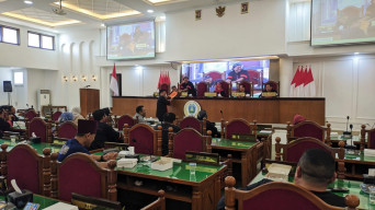 Bahas Perubahan APBD 2025, DPRD Ponorogo Berikan Catatan