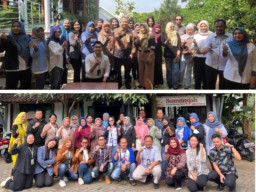 BPJS Ketenagakerjaan Malang Gencar Sosialisasi Program Racing Joint Marketing