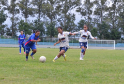 Tim Sepak Bola Putri Kota Batu Maju ke Final Setelah Lumat Lamongan Dengan Score Telak 3-0