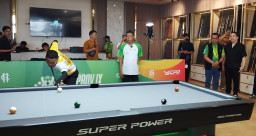 Carabao Bistro & Pool Ditunjuk sebagai Venue Cabor Billiards di Porprov IX Jatim 2025