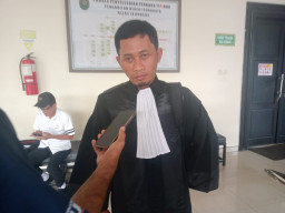 Sidang Kasus Korupsi RPHU Lamongan, Kuasa Hukum Terdakwa Sebut Klienya Hanya Tumbal
