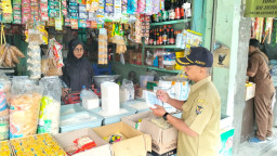 Pemkot Kediri Pastikan Harga Komoditas Pangan